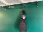 Wandbeugel met vleeshaken, Ophalen, Gebruikt, 25 tot 50 cm, Minder dan 100 cm