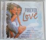 Forever love. CD. Popmuziek., Ophalen of Verzenden, Zo goed als nieuw, 1980 tot 2000
