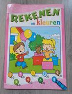 Nieuw! Oefenboek rekenen sommen tm 10, Kinderen en Baby's, Speelgoed | Educatief en Creatief, Ophalen of Verzenden, Nieuw, Rekenen