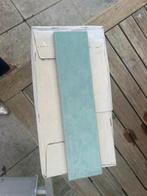 Paletta Bold Zeegroen Wandtegels 6,5x26cm 2,5-3m2- Nieuw, Doe-het-zelf en Verbouw, Tegels, Ophalen, Nieuw, Minder dan 20 cm, 20 tot 40 cm