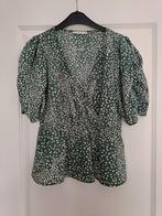Peplum blouse van Pigalle maat 38., Ophalen of Verzenden, Gedragen, Maat 38/40 (M)