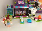 Lego Friends : Pretpark Spelletjeshal 41127, Ophalen of Verzenden, Zo goed als nieuw, Complete set, Lego