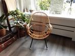 Leuk oud retro/vintage stoeltje., Ophalen of Verzenden, Huis en Inrichting
