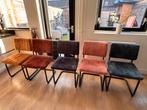 5 eetkamerstoelen Trendhopper in goede staat, Huis en Inrichting, Ophalen, Zo goed als nieuw, Vijf, Zes of meer stoelen