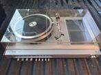 VINTAGE PHILIPS 802 PLATEN SPELER/RADIO, Audio, Tv en Foto, Platenspelers, Ophalen of Verzenden, Philips