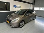 Peugeot 208 1.6 VTi Allure 120PK Navi|Lmv|Cruise, Auto's, Voorwielaandrijving, Euro 5, Gebruikt, Zwart