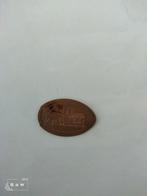 Pressed penny, Postzegels en Munten, Ophalen of Verzenden, Overige materialen