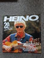 vinyl lp Heino 20 jaar, Cd's en Dvd's, Vinyl | Overige Vinyl, Gebruikt, Ophalen of Verzenden, Pop, schlager, 12 inch