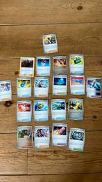 Pokemonkaarten trainers, Hobby en Vrije tijd, Verzamelkaartspellen | Pokémon, Ophalen of Verzenden
