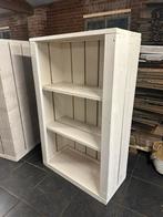 Steigerhouten winkelkasten 4x, Tuin en Terras, Bergingen en Tuinkasten, Ophalen, Zo goed als nieuw, Hout
