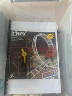 K'NEX Star Shooter Roller Coaster Set, Kinderen en Baby's, Speelgoed | Duplo en Lego, Ophalen, Zo goed als nieuw, Complete set