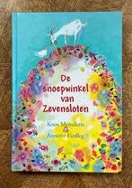 J.P.M. Meinderts - De snoepwinkel van Zevensloten, Boeken, Kinderboeken | Jeugd | onder 10 jaar, Ophalen of Verzenden, Zo goed als nieuw