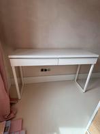 Ikea besta burs tafel, Ophalen, 50 tot 100 cm, Rond, Zo goed als nieuw