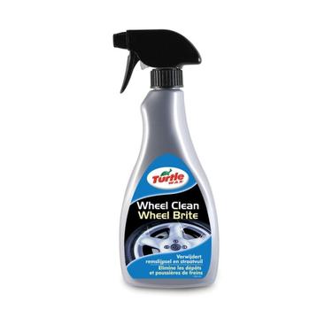 TURTLE WAX Wheel Clean Velgenreiniger 2x500 ml KOOPJE!!! beschikbaar voor biedingen