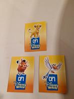 4550 AH Disney Weken plaatjes - Lion King Stickers 2003, Verzamelen, Ophalen of Verzenden, Zo goed als nieuw, Strip of Tekenfilm