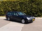 Mercedes-Benz W211 station 2003 Blauw, Automaat, Blauw, 3199 cc, Stationwagon