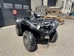 Yamaha - Grizzly 700 - Quad, Motoren
