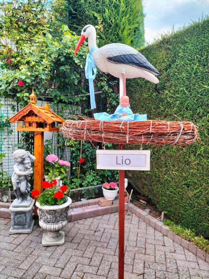 Baby geboren! Geweldige verrassing: mooie geboorteborden., Kinderen en Baby's, Kraamcadeaus en Geboorteborden, Nieuw, Geboortebord