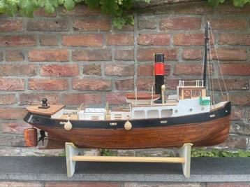 TUGBOAT SANSON - RC MODEL beschikbaar voor biedingen