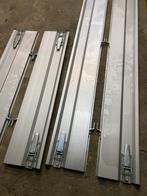 Aluminium borden, Auto diversen, Aanhangwagen-onderdelen, Ophalen of Verzenden, Zo goed als nieuw