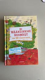 Andy Griffiths - De waanzinnige boomhut van 39 verdiepingen, Ophalen of Verzenden, Zo goed als nieuw, Andy Griffiths; Terry Denton