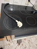 kookplat 2 fase 4 pit inbouw, Witgoed en Apparatuur, Kookplaten, Ophalen of Verzenden, Vrijstaand, Elektrisch, 4 kookzones