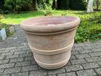 Grote bloempot voor binnen of buiten, Tuin en Terras, Bloempotten, Ophalen, Gebruikt, 40 cm of meer, Rond