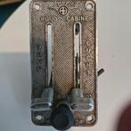 Oldtimer Ventilatorschakelaar Kachelbediening, Ophalen of Verzenden, Gebruikt, Overige automerken