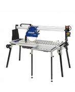 Carat Zaagtafel, Doe-het-zelf en Verbouw, Gereedschap | Zaagmachines, Gebruikt, 70 mm of meer, Overige typen, Ophalen of Verzenden