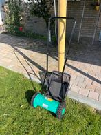 Handgrasmaaier - Weinig gebruikt!, Ophalen, Handgrasmaaier, Minder dan 30 cm, Zo goed als nieuw