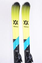 142 149 ski's VOLKL DEACON PRIME FDT, grip walk, Tip rocker, Overige merken, 140 tot 160 cm, Gebruikt, Ophalen of Verzenden