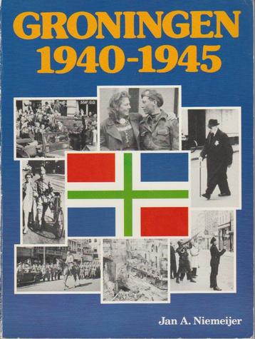 Groningen 1940-1945 beschikbaar voor biedingen