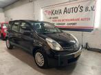 Nissan Note 1.4 Acenta/5-Deurs/Airco, Voorwielaandrijving, Gebruikt, Zwart, 4 cilinders
