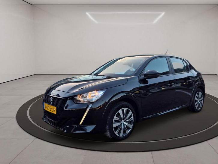 Peugeot E-208 EV Active 50 kWh, Auto's, Peugeot, Bedrijf, Te koop, ABS, Airbags, Airconditioning, Bluetooth, Centrale vergrendeling