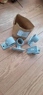 Leuninghouder 48 mm, Doe-het-zelf en Verbouw, Steigers, Ophalen, Nieuw, Overige typen, Minder dan 2 meter