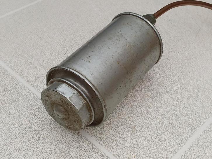 Girling Remvloeistofhouder - Jaguar XK / Austin Healey?, Auto-onderdelen, Remmen en Aandrijving, Oldtimer onderdelen, Jaguar, Austin