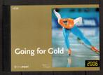 Prestigeboekje NR.10 Going for gold 2006 Postfris, Verzenden, Na 1940, Postfris