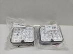 LED Achteruitrijlicht Wit Glas - 12V, IP67, Ophalen of Verzenden, Nieuw, Minder dan 50 watt, Lamp