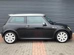 Mini Mini 1.6 Cooper S Chili Xenon | Leer | Climate Control, Voorwielaandrijving, Gebruikt, Zwart, 4 stoelen