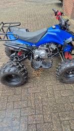 quad 125 cc, Ophalen, Gebruikt, Overige typen
