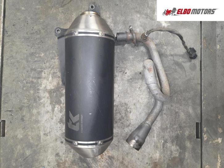 Piaggio Scooter zip iget turbo uitlaat, Motoren, Onderdelen | Merk-onafhankelijk, Gebruikt, Ophalen of Verzenden