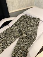 Panter broek maat L., Kleding | Dames, Verzenden, Zo goed als nieuw