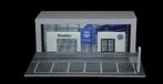 Black Box Diorama 1:64 Diorama Volkswagen Showroom met licht, Black Box Diorama, -, Nieuw, Ophalen of Verzenden