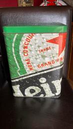 Heineken blik, Verzamelen, Blikken, Ophalen, Gebruikt, Overige, Overige merken