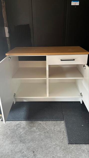 Onderkast - knoxhult ikea - afbeelding 2