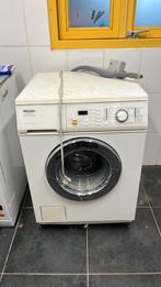 Miele wasmachine, Witgoed en Apparatuur, Wasmachines, Ophalen, 1200 tot 1600 toeren, Gebruikt, Voorlader