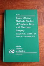 Bonds of love Verheij, Ophalen of Verzenden, Zo goed als nieuw, Christendom | Protestants