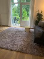 Vloerkleed wol hoogpolig 300 x260, Huis en Inrichting, Stoffering | Tapijten en Kleden, Ophalen, Hoogpolig, Crème, 200 cm of meer