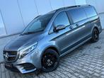 Mercedes-Benz V-klasse 300d AMG Lang Exclusive Pano 4-Matic, 12 maanden, Zwart, 4 cilinders, Bedrijf
