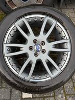 Volvo XC60 Velgen 19" Achilles Diamond Cut, Auto-onderdelen, Banden en Velgen, 19 inch, Velg(en), Ophalen of Verzenden, 235 mm